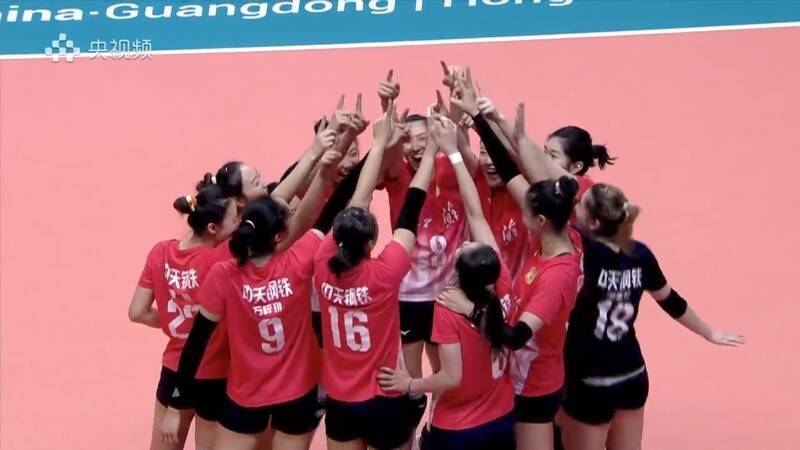 皇冠信用盘申请开通_刚刚皇冠信用盘申请开通，全运会江苏女排夺冠！其中多名队员来自南师大