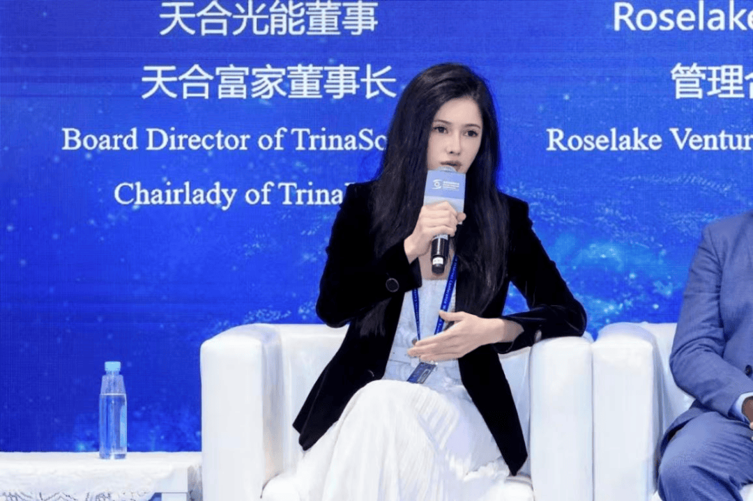 皇冠信用盘登_属实！霸王茶姬创始人张俊杰皇冠信用盘登，将迎娶天合光能联席董事长高海纯