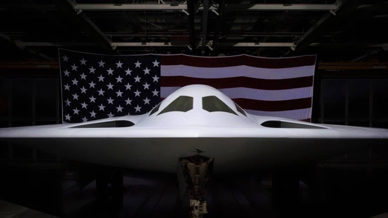 怎么弄皇冠信用盘
_美媒:想让B-21深入中俄腹地怎么弄皇冠信用盘
,自由出入肆意轰炸,100架远远不够