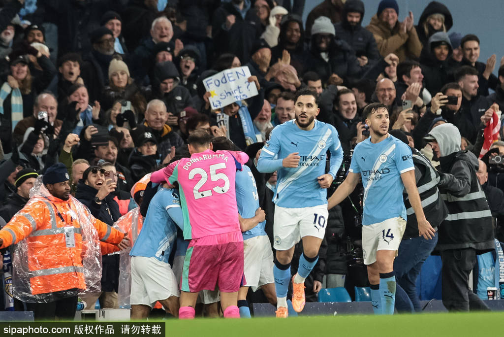 皇冠信用网平台出租_英超-福登双响+绝杀格瓦破门+送点 曼城3-2利兹结束连败