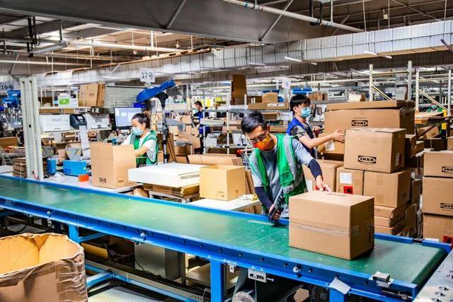 皇冠登3代理申请_预计年底前皇冠登3代理申请，北京平谷将建成310万平方米的高标库