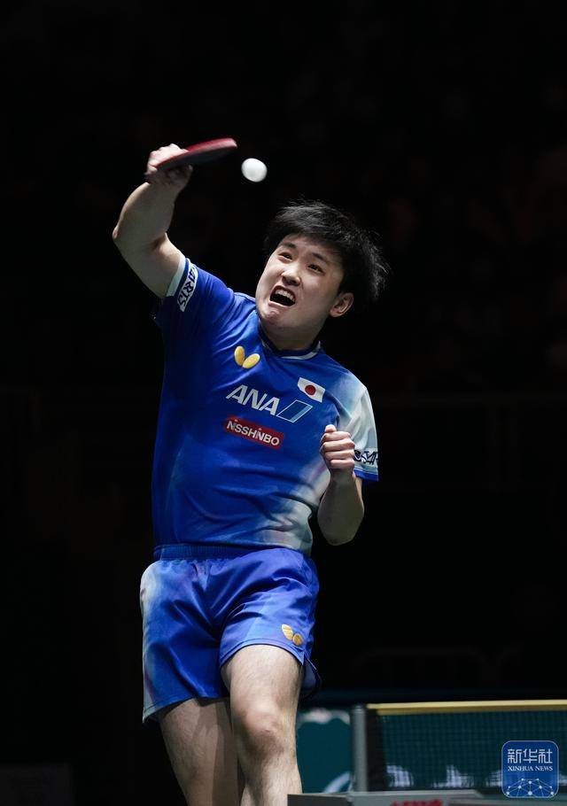 皇冠信用盘如何代理_乒乓球丨混合团体世界杯：日本队胜澳大利亚队