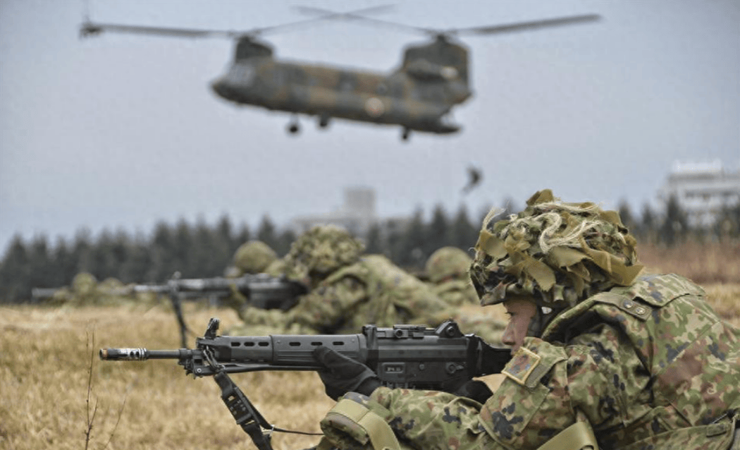 皇冠信用网平台_美国兵推台海皇冠信用网平台，是日本4千人的阵亡，还是自卫队的21万会全军覆没？