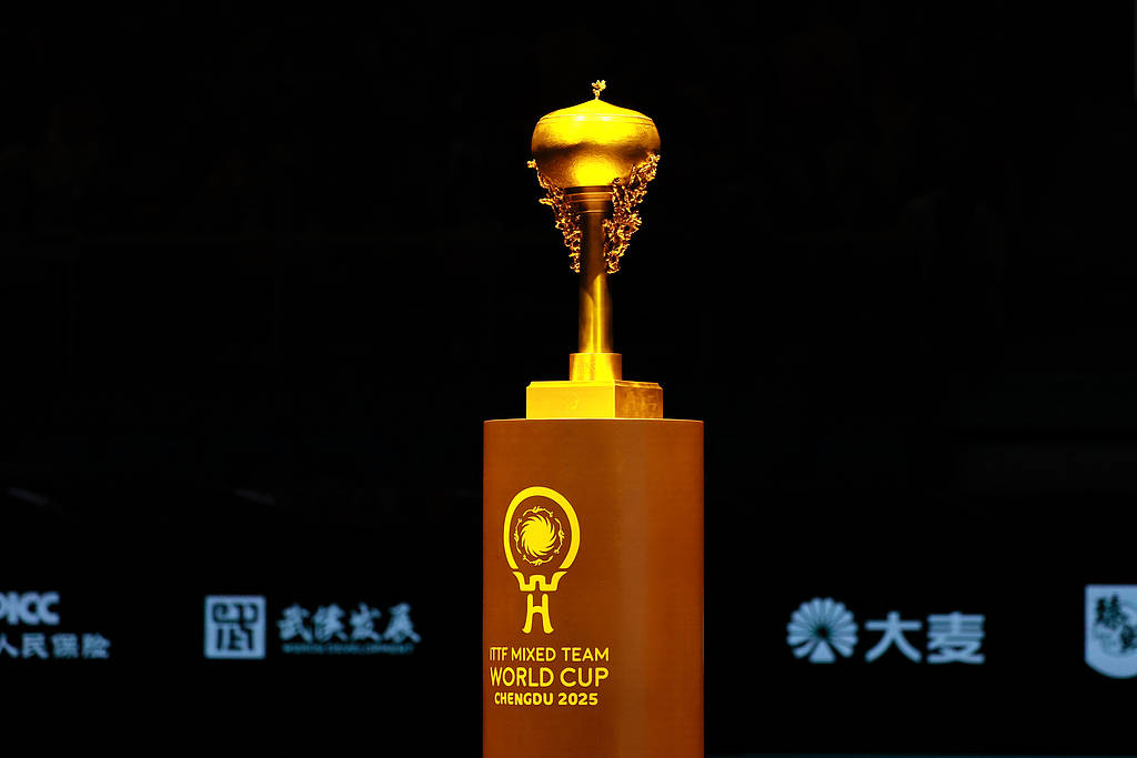 欧洲附加赛D组_卫冕欧洲附加赛D组！中国队夺得乒乓球混团世界杯冠军