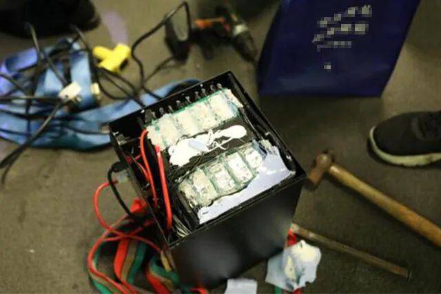 皇冠会员网址_集中曝光皇冠会员网址！郑州市2025年11月共发生13起电动自行车火灾！