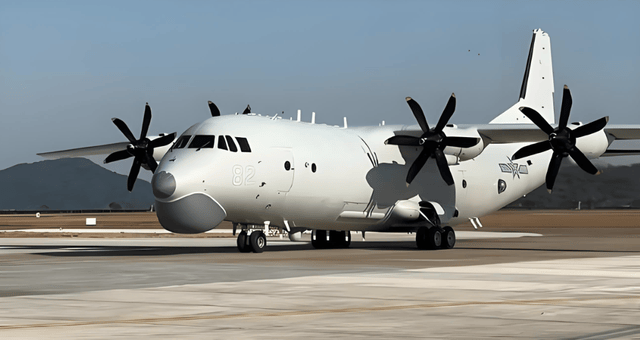 皇冠信用網会员申请
_中国反潜巡逻机远海训练遭外军“拦截”皇冠信用網会员申请
，为何没有战机护航？