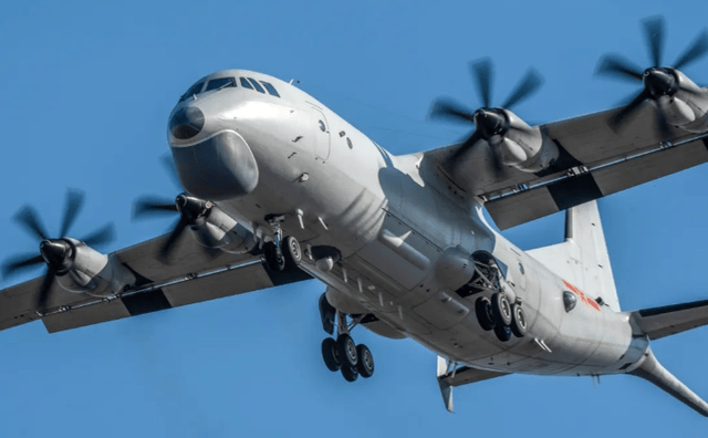 皇冠信用網会员申请
_中国反潜巡逻机远海训练遭外军“拦截”皇冠信用網会员申请
，为何没有战机护航？