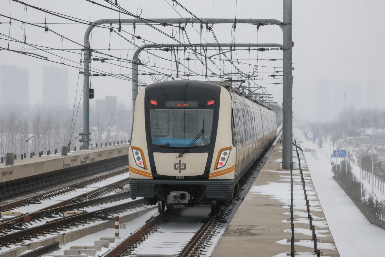 皇冠信用網賬號_为应对降雪皇冠信用網賬號,郑州地铁12月12日将调整城郊线行车计划