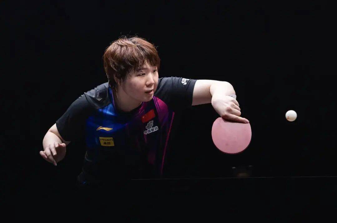 欧冠决赛
_国乒包揽女单4强欧冠决赛
,王楚钦半决赛战莫雷,混双冠军明日出炉 | 香港总决赛