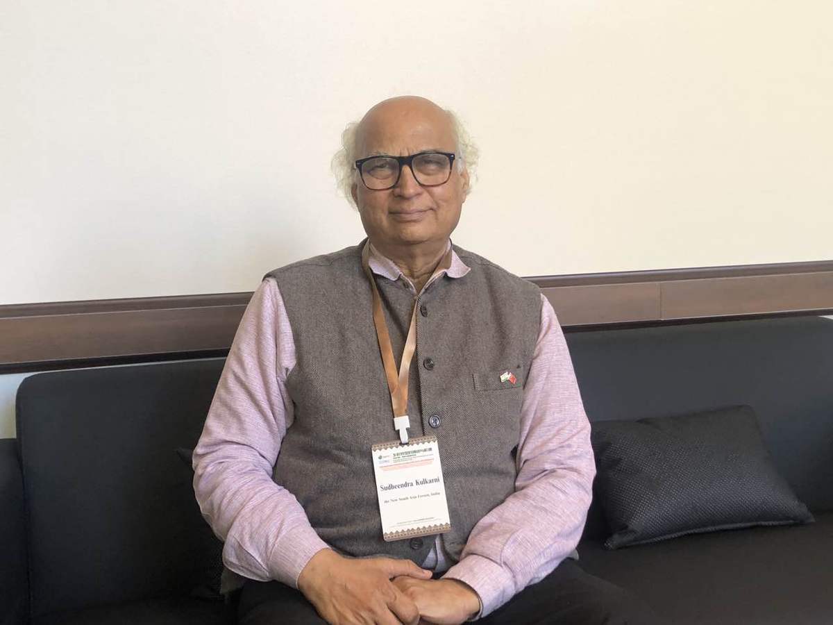 外围买球app十大平台
_印度专家:日本首相涉台言论令人遗憾 一中原则是国际社会共识