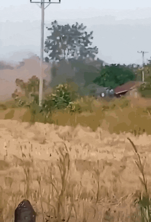 丹麦超级联赛_柬埔寨出动PHL-03型300毫米远火丹麦超级联赛，3发火箭弹准确命中泰军据点？