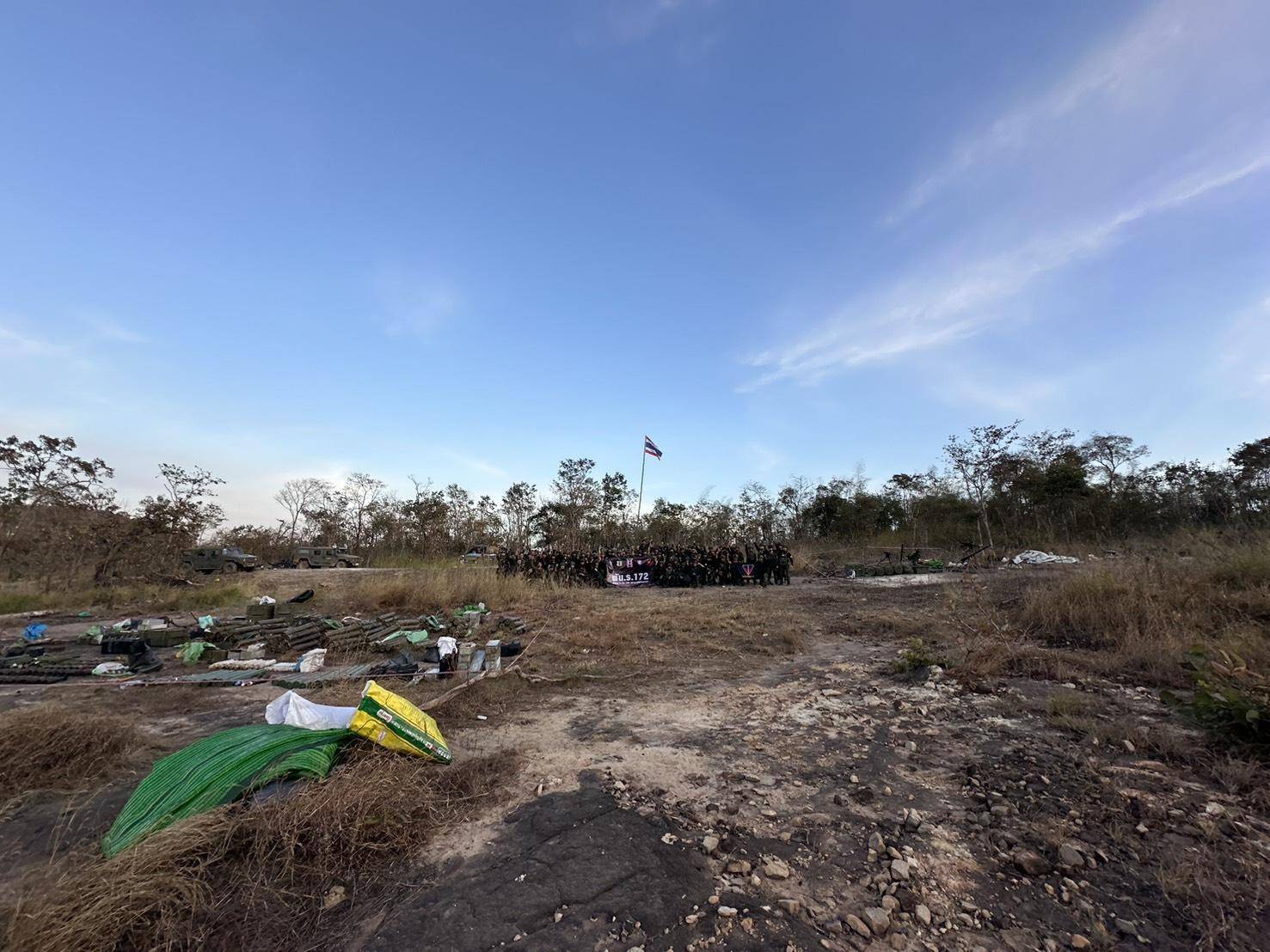 西汉姆联vs 托特纳姆热刺_捡到宝了！泰国上将：中国没要求归还导弹西汉姆联vs 托特纳姆热刺，将反打柬埔寨59D坦克