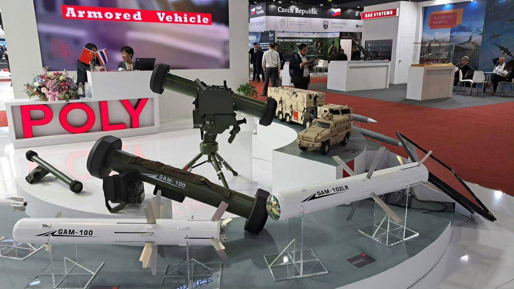 西汉姆联vs 托特纳姆热刺_捡到宝了！泰国上将：中国没要求归还导弹西汉姆联vs 托特纳姆热刺，将反打柬埔寨59D坦克