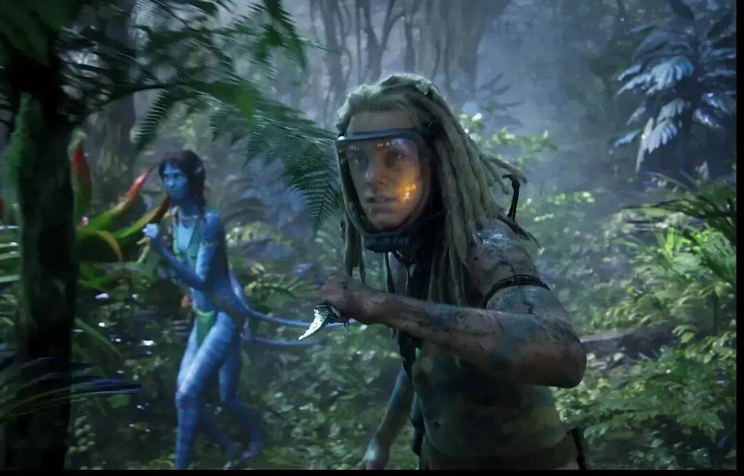 奥尔德姆 vs 布罗雷_仿佛又看了一遍《阿凡达2》…票房口碑不及前作的《阿凡达3》真审美疲劳了吗奥尔德姆 vs 布罗雷？