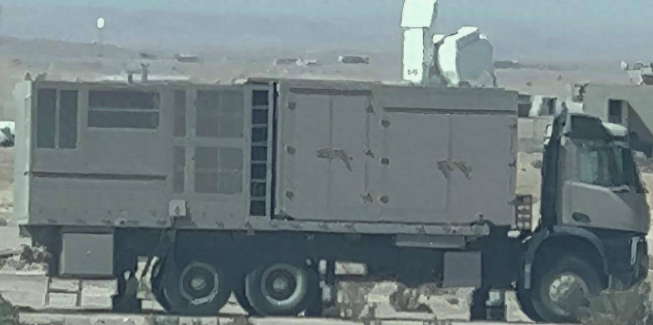 阿根廷全国联赛_中国激光武器一战封神后阿根廷全国联赛，美媒：在中东再获大单，俄不愿意再等了