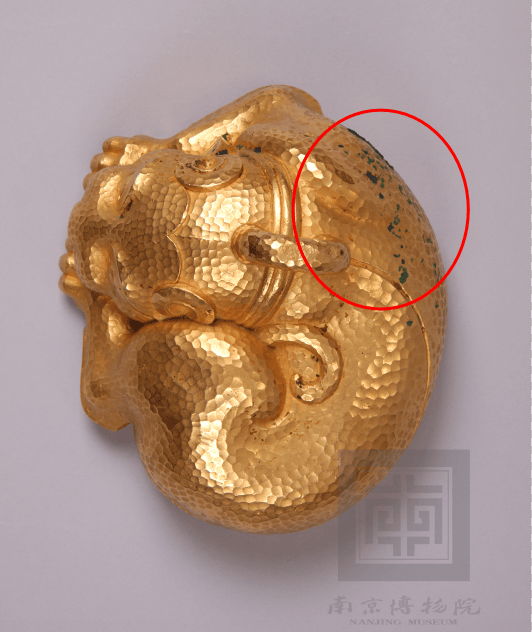 皇冠会员注册_南博镇馆之宝金兽被指“脱皮掉色”皇冠会员注册，院方：属出土文物正常现象