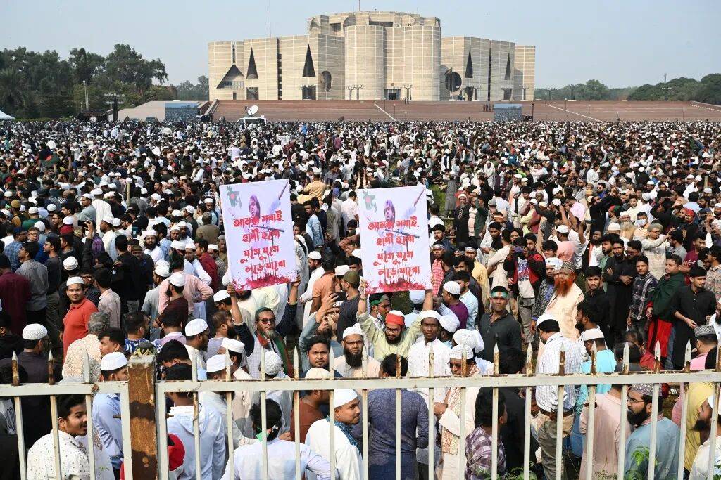 AEK拉纳卡vs白兰恩_激进政治领袖之死搅动孟印巴关系