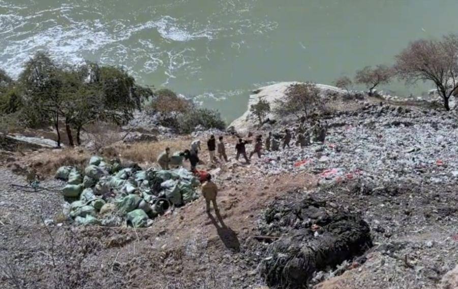 英格兰北部东部甲组联赛
_网友曝木里金沙江边被倾倒大量垃圾 官方回应:已全部清理完毕英格兰北部东部甲组联赛
,主要为生活垃圾