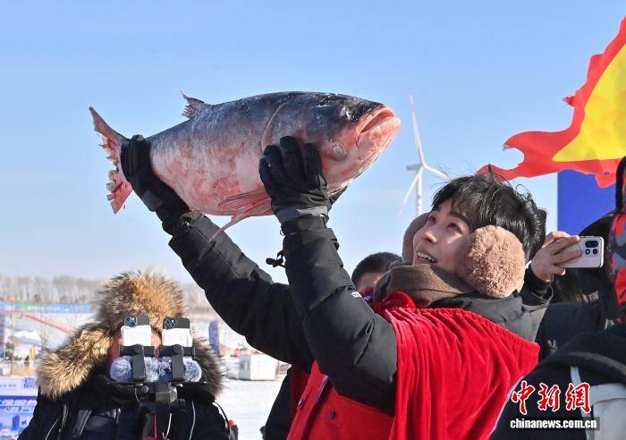 威尔士超级联赛
_吉林查干湖冬捕迎客 “头鱼”拍出逾169万元