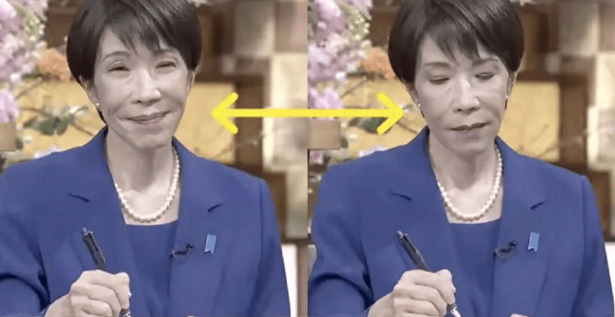 皇冠信用网怎么开户_一看到反对党拿出内部文件皇冠信用网怎么开户，高市早苗现场“脸色骤变”，标准假笑瞬间消失