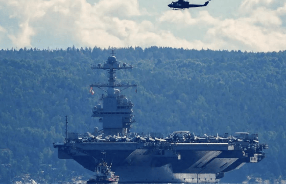 皇冠信用网最高占成_美军已准备就绪皇冠信用网最高占成，土耳其发出警告：若将伊朗逼入绝境，可能发生最坏情况