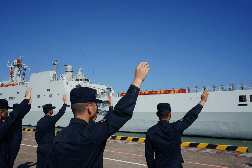 皇冠信用账号怎么开_中国准备打大仗的战略决心皇冠信用账号怎么开，让美军深刻的明白了一个道理：与中国为敌只会得不偿失