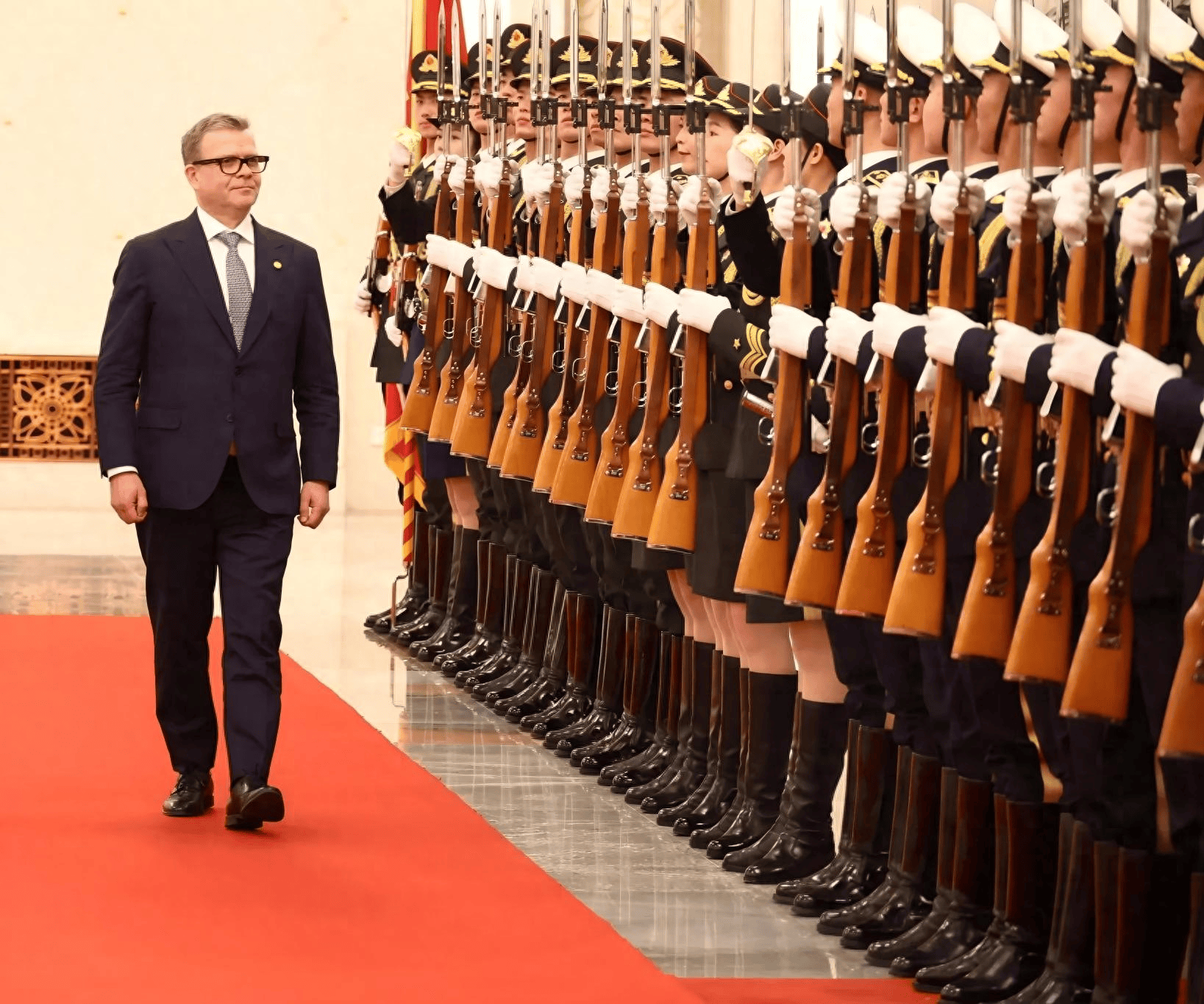 皇冠信用网怎么注册_芬兰总理一语点醒梦中人：来了故宫我才知道皇冠信用网怎么注册，中国到底凭什么能当几千年超级大国