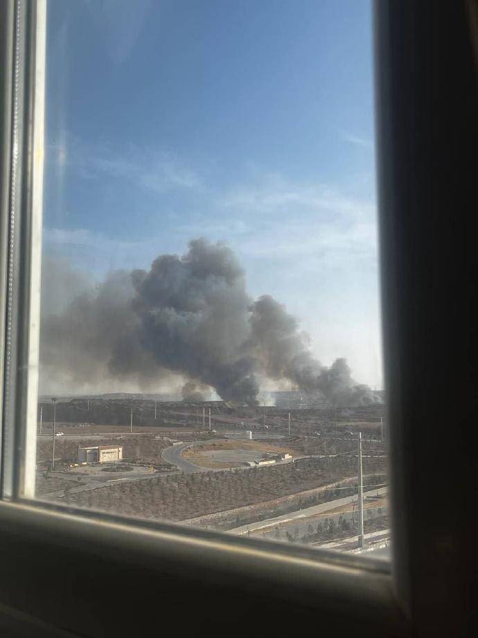 皇冠信用网登3代理_虚惊一场！两架大运从中俄返回皇冠信用网登3代理，伊朗多起大爆炸，以色列紧急澄清