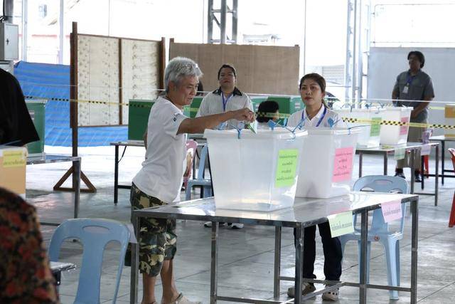 皇冠信用网账号申请_阿努廷获出人意料大胜皇冠信用网账号申请，有望成为20年来首位成功连任泰国总理