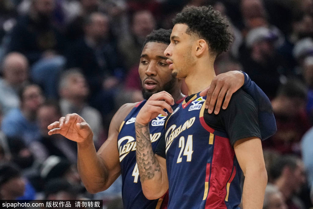 皇冠足球平台代理_詹姆斯-哈登四战全胜：直言贾莱特-阿伦“超乎想象”皇冠足球平台代理，骑士迎来急速复兴？