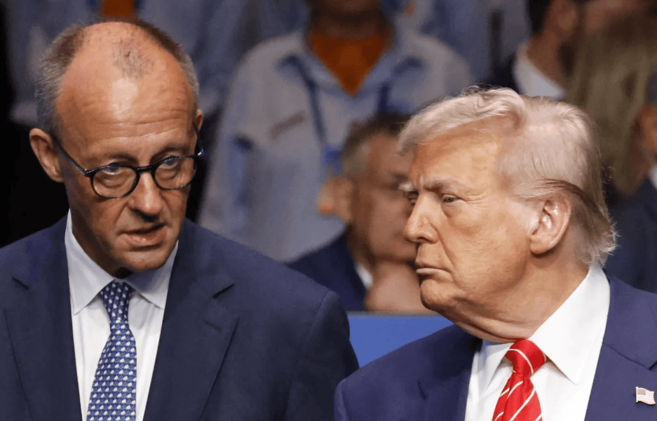 皇冠信用网代理流程_默茨访华目的果然不简单皇冠信用网代理流程,德国不想遵守中国的规则,只想赚中国的钱?