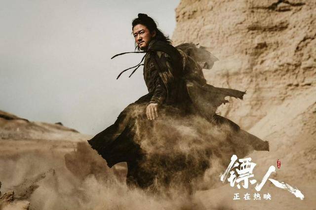 皇冠信用网最新地址_《镖人:风起大漠》票房近10亿皇冠信用网最新地址,登顶武侠片冠军!春节档逆跌奇迹咋做到的?