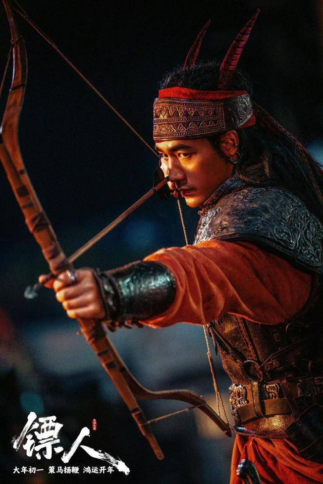 皇冠信用网最新地址_《镖人:风起大漠》票房近10亿皇冠信用网最新地址,登顶武侠片冠军!春节档逆跌奇迹咋做到的?