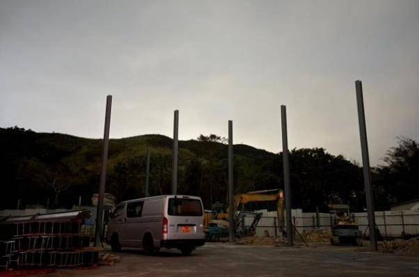 怎么弄皇冠信用_香港粉岭坪峰附近山火已经扑灭怎么弄皇冠信用,此前火势连绵上百米,深圳多处可见