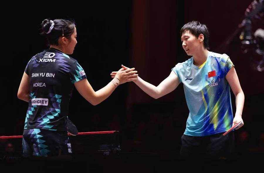 皇冠信用网代理注册_WTT新加坡大满贯|赢下“丑陋的胜利”皇冠信用网代理注册,王楚钦进男单八强,陈垣宇今战雨果