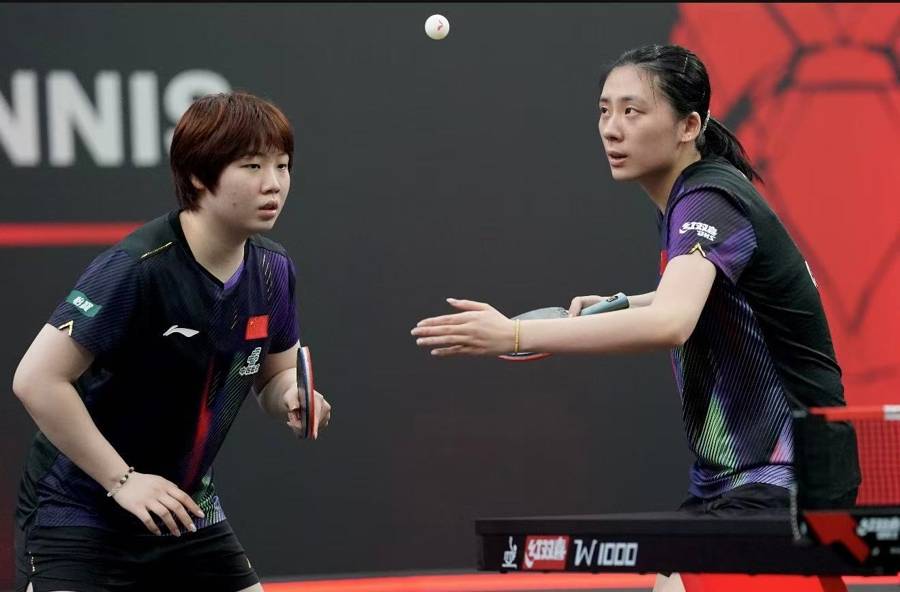 皇冠信用网代理注册_WTT新加坡大满贯|赢下“丑陋的胜利”皇冠信用网代理注册,王楚钦进男单八强,陈垣宇今战雨果