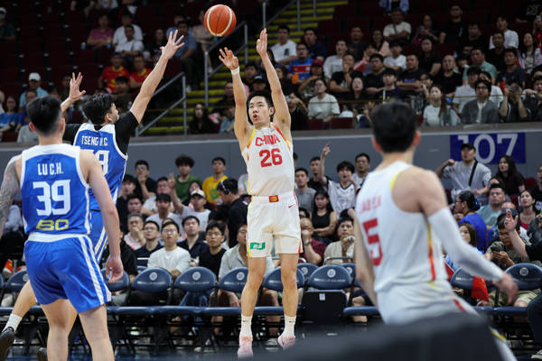 皇冠信用网代理申条件
_世预赛-朱俊龙5三分胡金秋15+6 男篮逆转中国台北