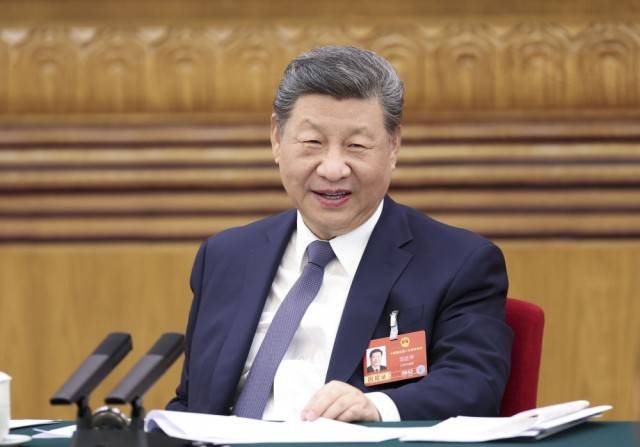 世界杯皇冠信用代理_微镜头·习近平总书记两会“下团组”丨中国式现代化世界杯皇冠信用代理,每个人都是主角