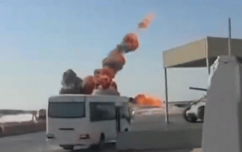 皇冠信用盘需要押金吗_回旋镖太狠皇冠信用盘需要押金吗，美给乌情报炸莫斯科，如今自己基地被炸，俄还有底牌