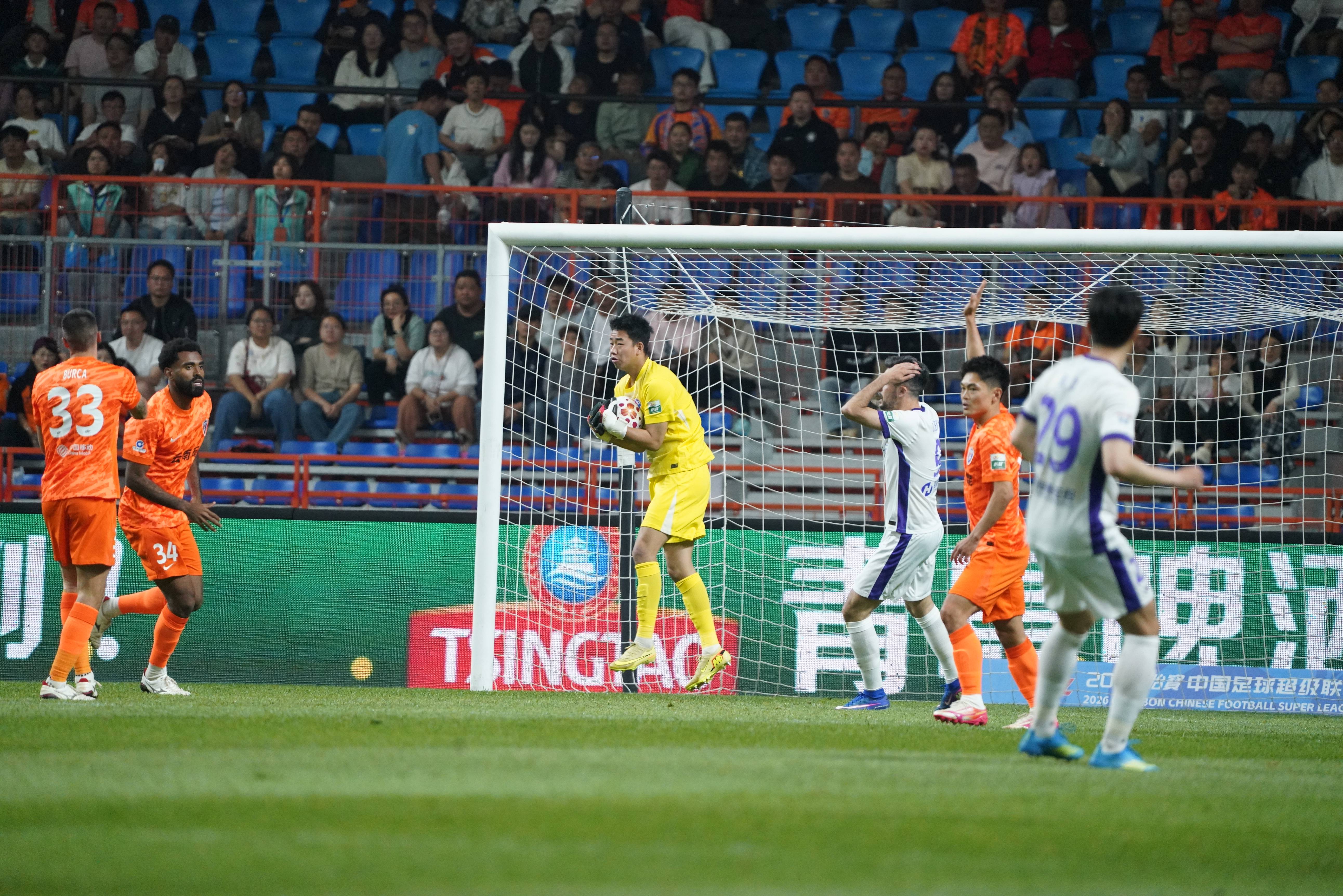 皇冠会员开户_高原主场“失灵”皇冠会员开户，云南玉昆主场0比3完败天津津门虎