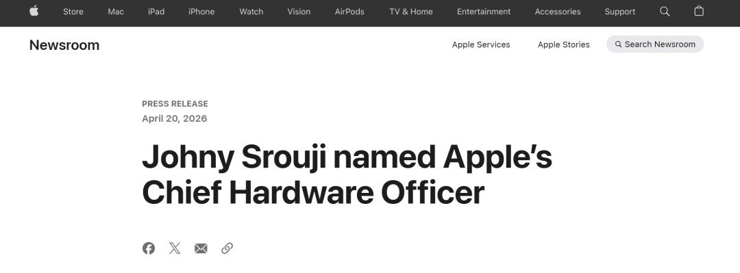 皇冠信用网开户_突发！库克卸任苹果CEO皇冠信用网开户，一个时代结束了