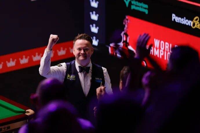 怎么弄皇冠信用_赵心童回应不敌墨菲止步8强：我的整体发挥不算极致怎么弄皇冠信用，墨菲的战术运用很好