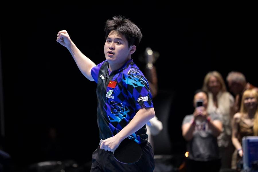 世界杯2026年美加墨
_有一种逆转叫梁靖崑!中国男乒实现史无前例的12连冠世界杯2026年美加墨
,王楚钦生日捧杯