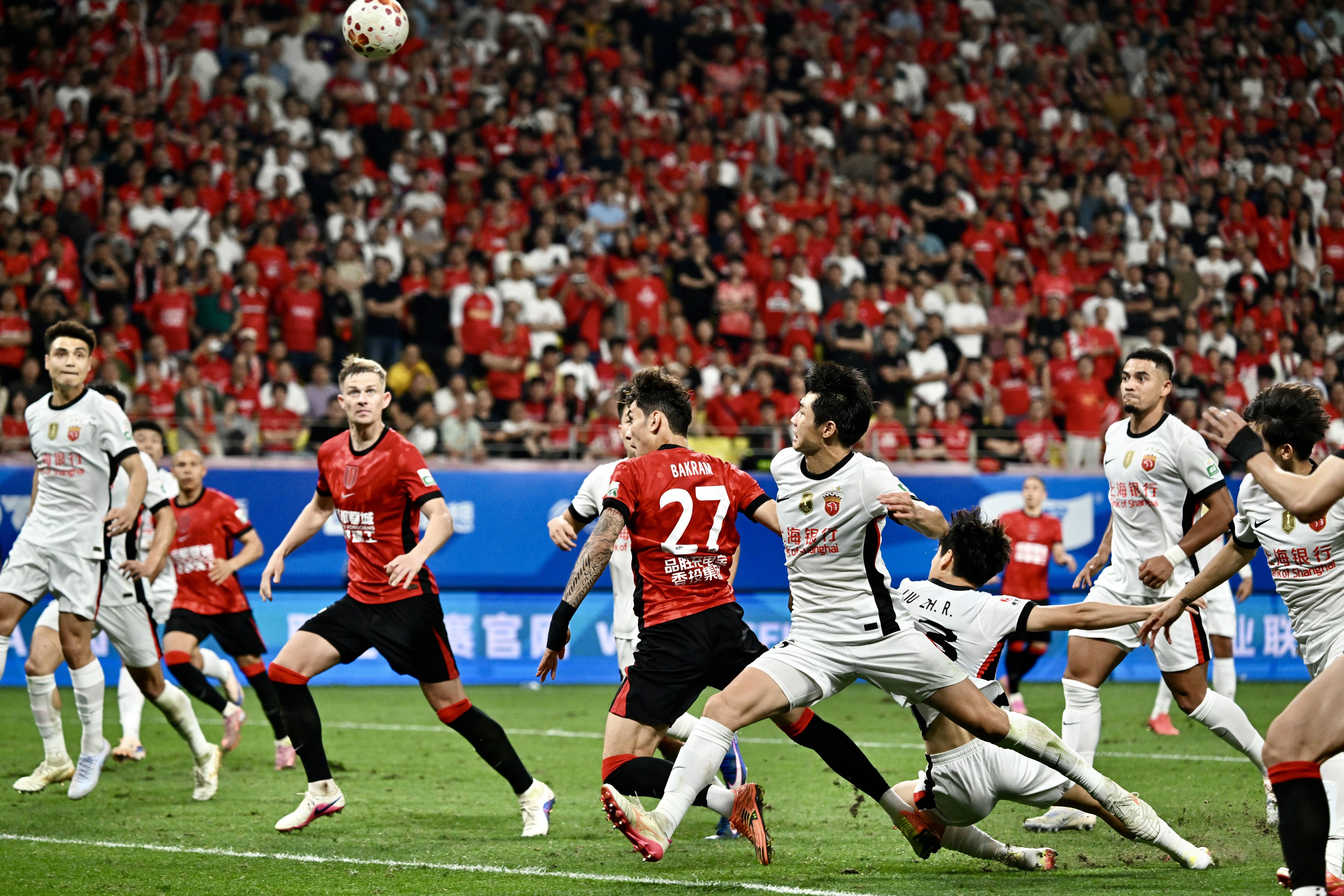 中国甲组联赛_快评丨0:1不敌上海海港中国甲组联赛，拼到最后一刻的成都蓉城守住了“底色”