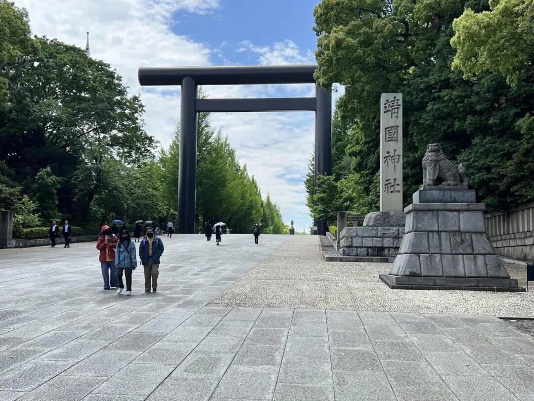 皇冠非法投注
_中国博主发布进入靖国神社视频:馆内解说词竟把每次侵略都说得道貌岸然皇冠非法投注
,日本歪曲历史是对正义的亵渎