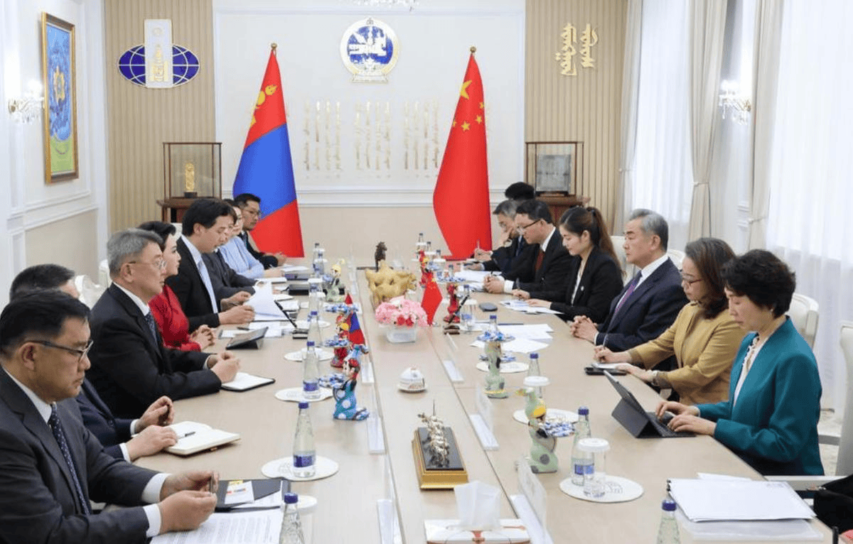 皇冠代理登3_蒙古总理访日语出惊人皇冠代理登3，中蒙声明3个月不到，就对中国“阳奉阴违”？